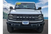 $39997 : Ford Bronco 2024 4x4 Black D thumbnail