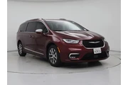 Chrysler Pacifica Hybrid 202 en San Jose