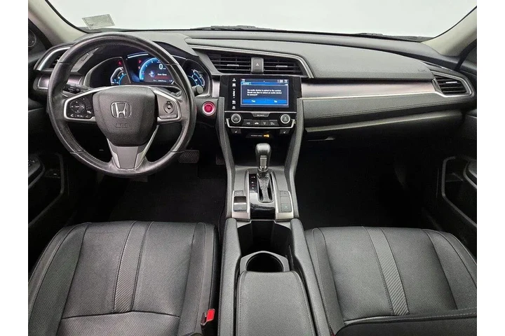 $21998 : Honda Civic 2018 EX-L 4dr Se image 9