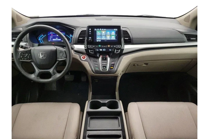 $20998 : Honda Odyssey 2019 EX 4dr Mi image 9