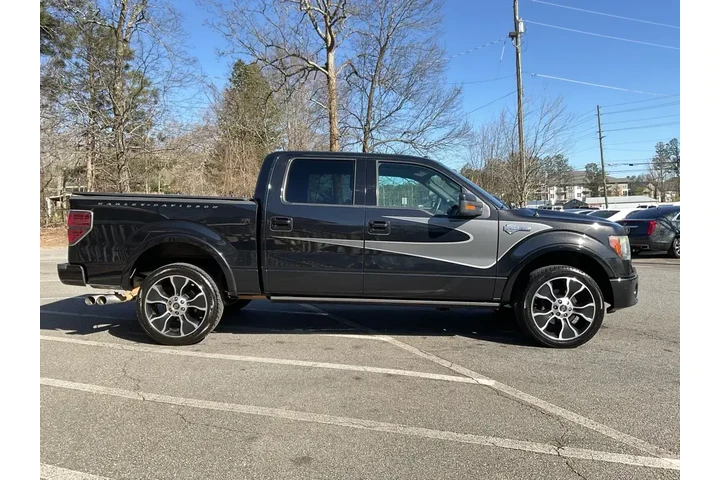 $23985 : Ford F-150 2012 4x4 Harley-D image 4