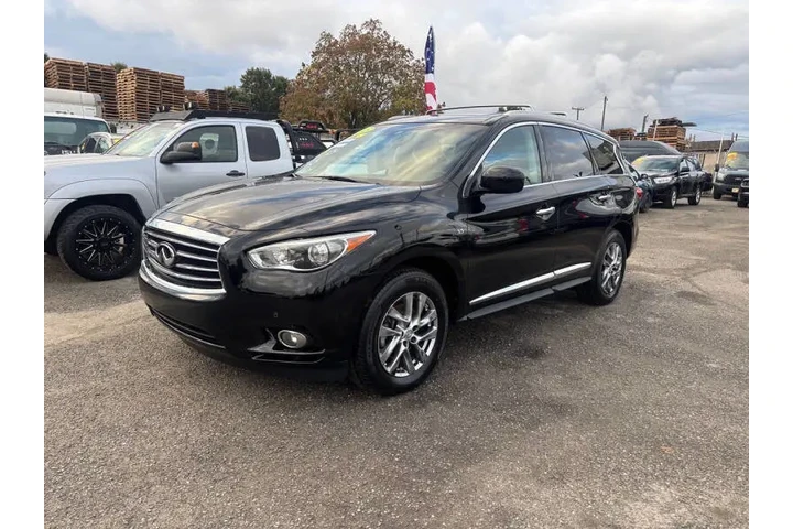 $11999 : 2015 QX60 image 3