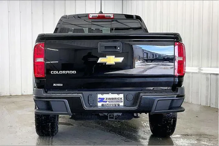 $21490 : Chevrolet Colorado 2016 4x4 image 4