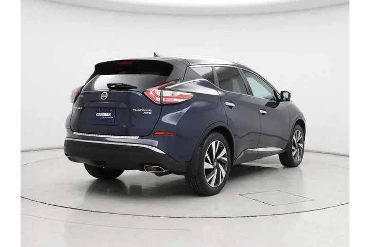 $17998 : Nissan Murano 2017 AWD Plati image 8