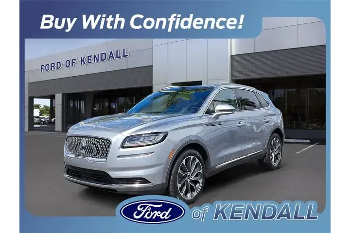 $30990 : Lincoln Nautilus 2022 Reserv image 1