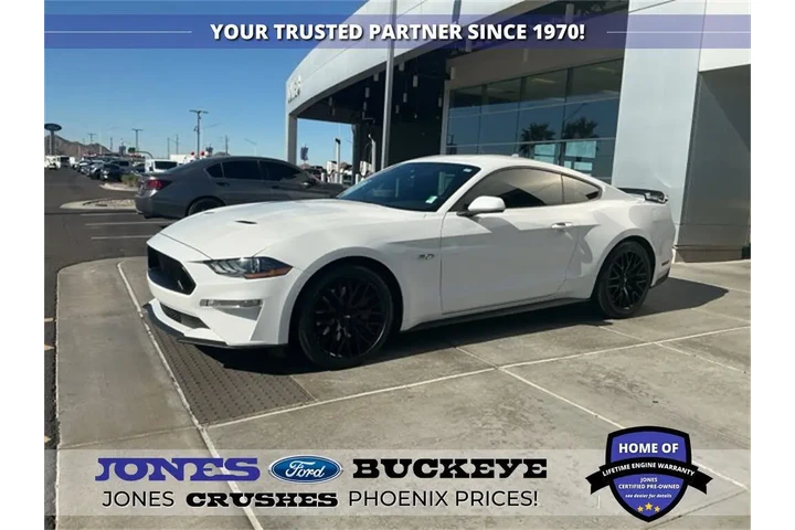 $27542 : Ford Mustang 2020 GT 2dr Fas image 1