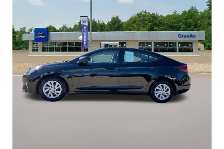 $13490 : Hyundai ELANTRA 2020 SE 4dr image 9