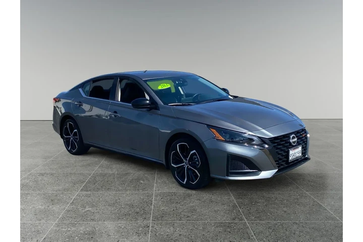 $29531 : Nissan Altima 2025 2.5 SR 4d image 7