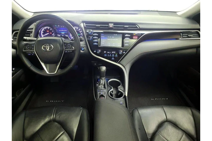 $18998 : Toyota Camry 2018 XLE 4dr Se image 9