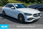$28460 : Mercedes-Benz C-Class 2022 C thumbnail
