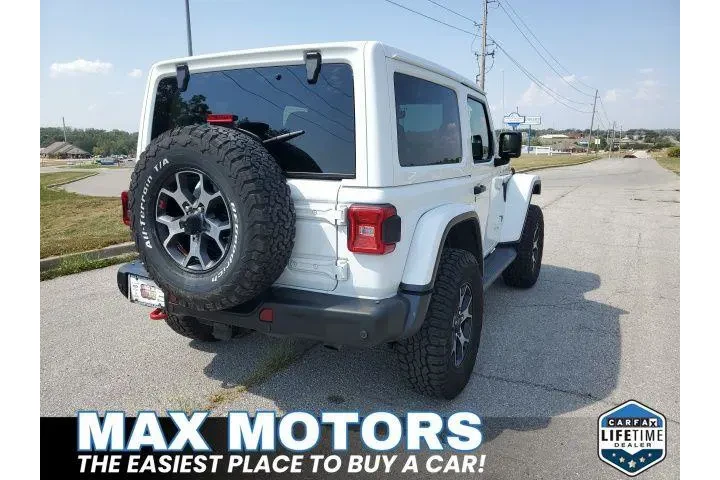 $29981 : Jeep Wrangler 2019 4x4 Rubic image 3