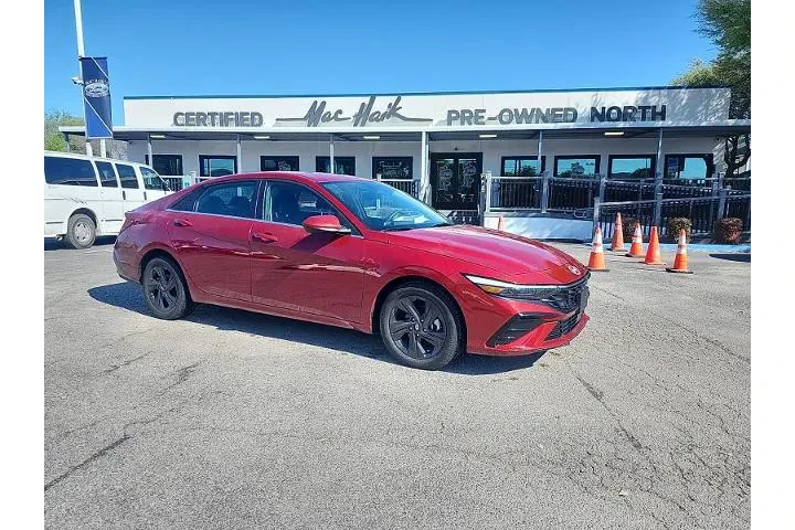 $21998 : Hyundai ELANTRA 2025 SEL Con image 1