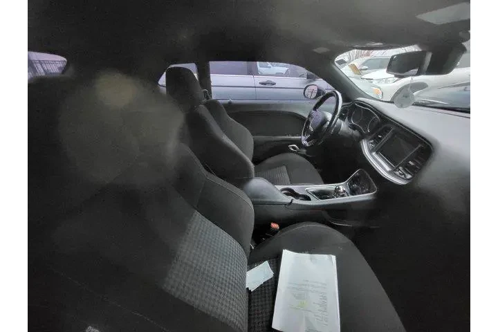 $25259 : Dodge Challenger 2021 R/T 2d image 9