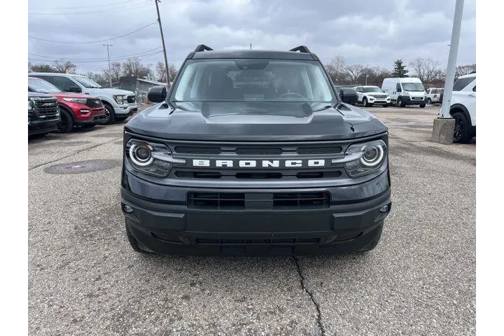 $26548 : Ford Bronco Sport 2024 AWD B image 2