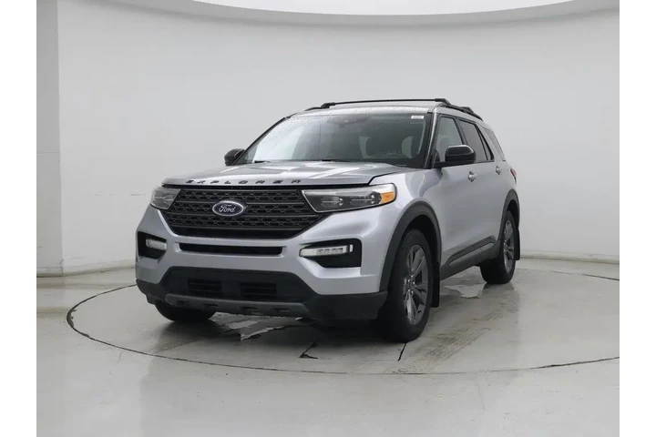 $25998 : Ford Explorer 2022 AWD XLT 4 image 5