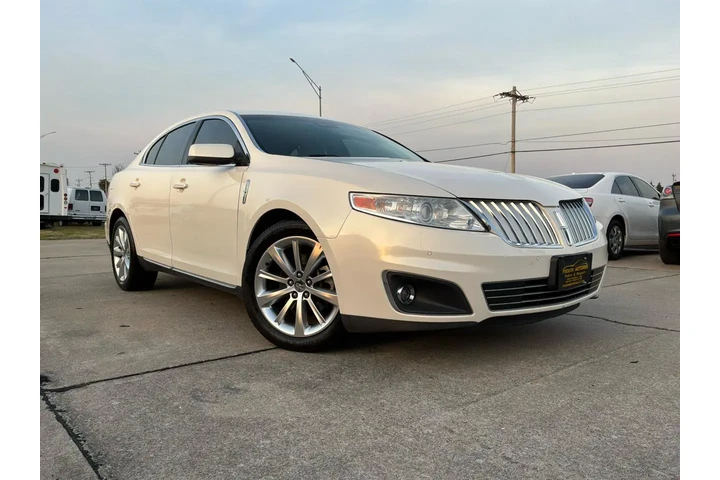 $8999 : 2009 MKS FWD image 2