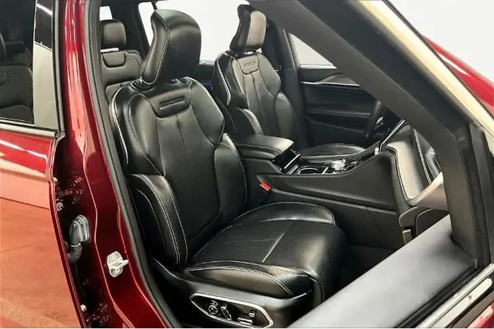 $28490 : Jeep Grand Cherokee L 2021 4 image 7