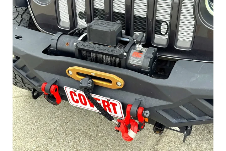 $30920 : Jeep Wrangler Unlimited 2018 image 3