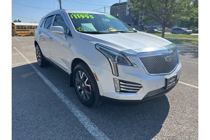 $11995 : 2017 XT5 Luxury image 9