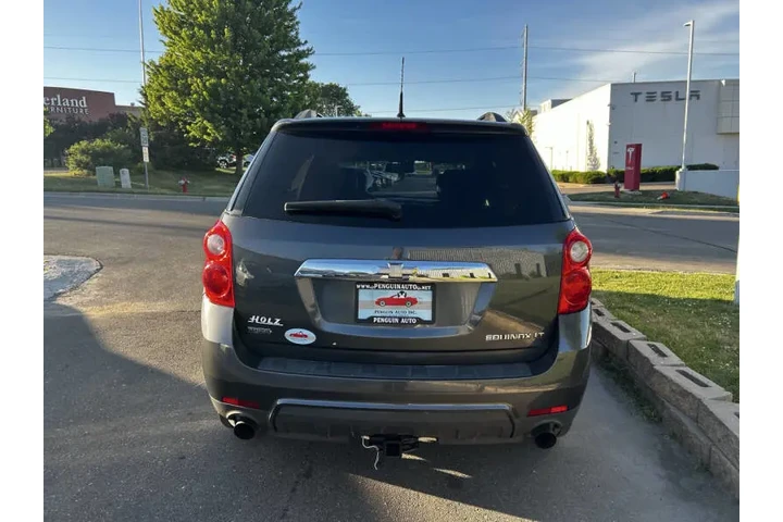 $5990 : 2011 Equinox LT image 5