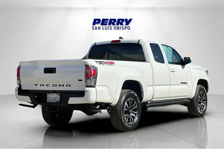 $39837 : Toyota Tacoma 2023 4x4 TRD S image 4