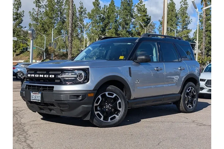 $24295 : Ford Bronco Sport 2022 AWD O image 2
