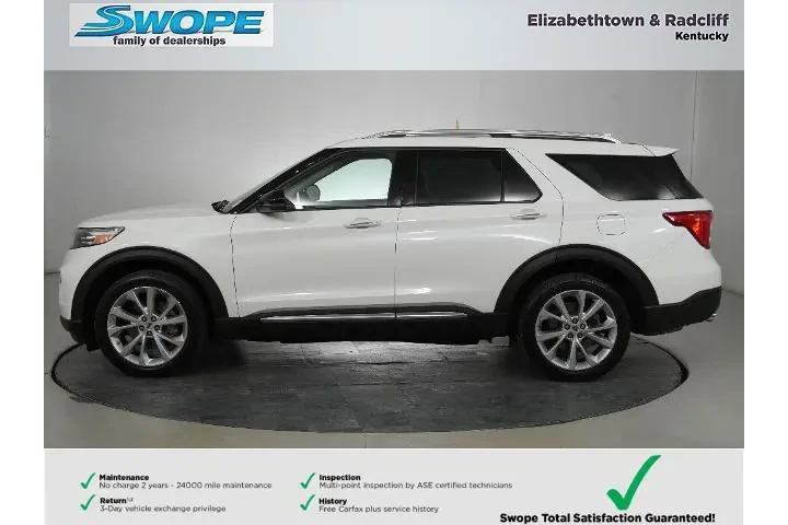 $39788 : Ford Explorer Hybrid 2022 AW image 6