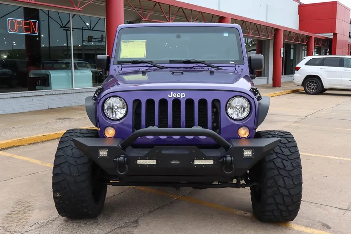 $25988 : 2018 Wrangler JK Unlimited Sp image 3