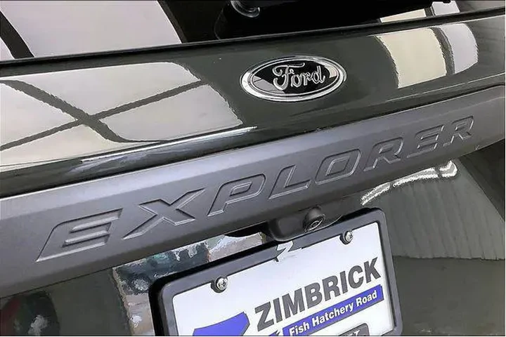 $37490 : Ford Explorer 2023 AWD Timbe image 9