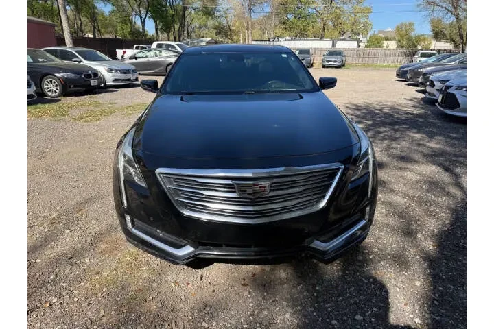$12995 : 2016 CT6 3.0TT Platinum image 2