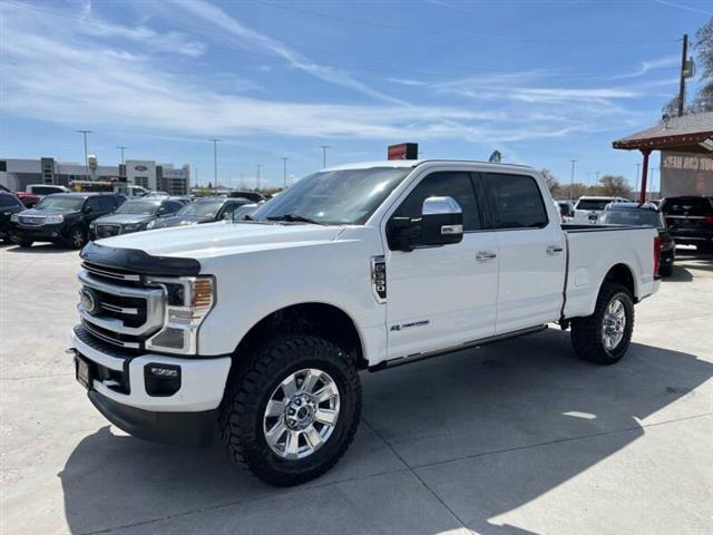 $59998 : 2020 F-350 Super Duty Platinum image 5