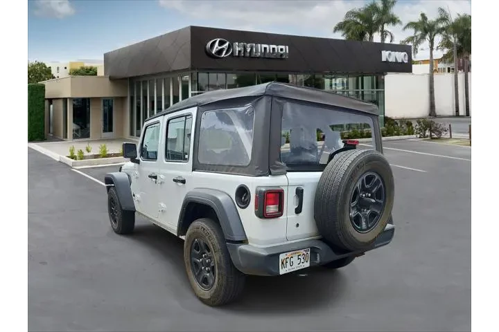 $25997 : Jeep Wrangler 2023 4x4 Sport image 2