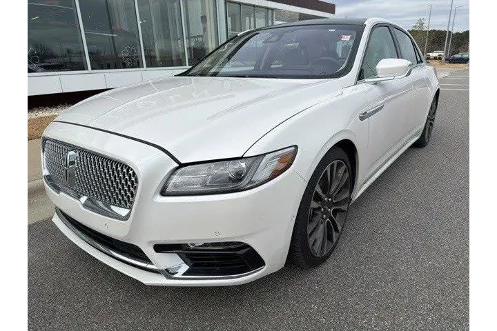 $27887 : Lincoln Continental 2019 Res image 10