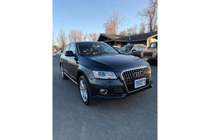 $12995 : 2015 Q5 3.0 quattro TDI Premi image 6