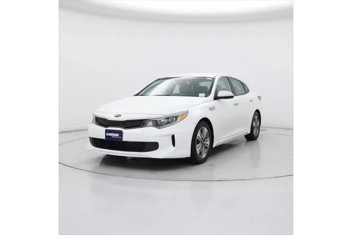 $14998 : Kia Optima Hybrid 2018 EX 4d image 4