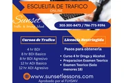 Sunset Escuela De Trafico en Miami