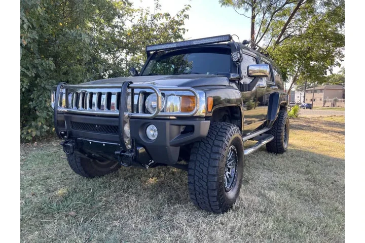 $16495 : 2008 HUMMER H3 Alpha image 2