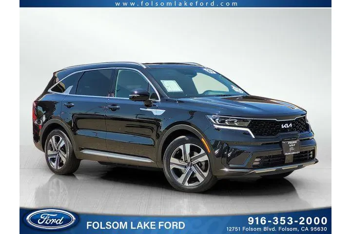 $29317 : Kia Sorento Hybrid 2023 AWD image 1