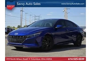 2022 Elantra en Columbus
