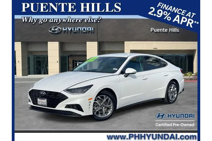 $22189 : Hyundai SONATA 2023 SEL 4dr image 1
