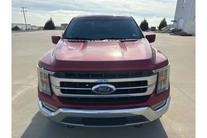 $39478 : Ford F-150 2021 4x4 Lariat 4 image 2