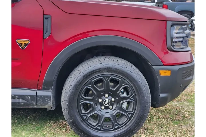 $33699 : Ford Bronco Sport 2025 AWD B image 9