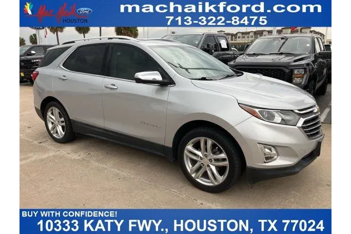 $21991 : Chevrolet Equinox 2018 Premi image 1