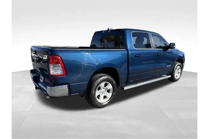 $33998 : Ram 1500 2022 4x4 Big Horn 4 image 4