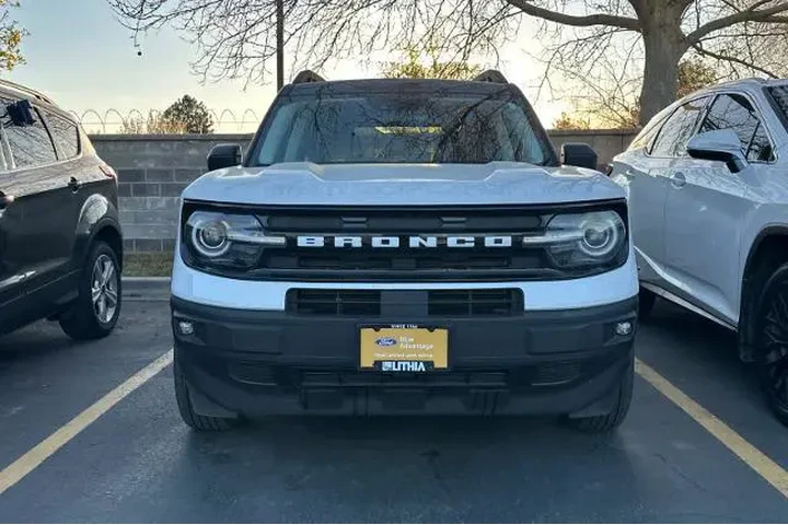 $29995 : Ford Bronco Sport 2024 AWD O image 2