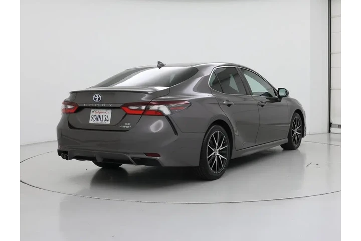 $28998 : Toyota Camry Hybrid 2023 SE image 8