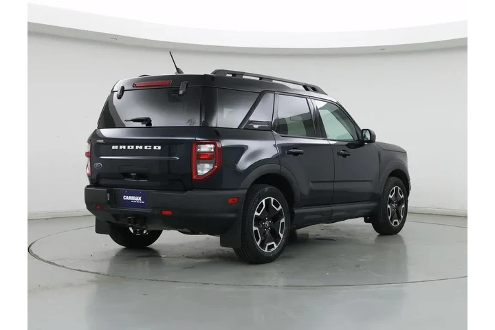 $25998 : Ford Bronco Sport 2022 AWD O image 8