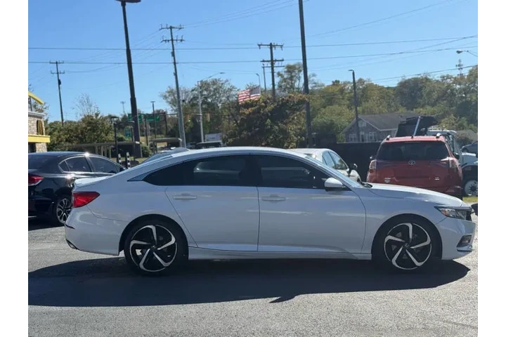 $15495 : 2018 Accord Sport image 6