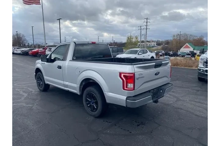 $15998 : Ford F-150 2017 4x2 XL 2dr R image 3
