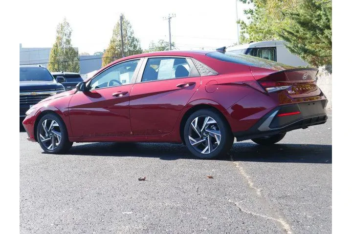 $19994 : Hyundai ELANTRA 2025 SEL Spo image 4